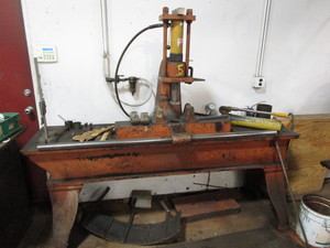 lot 5 image: PA Geier Co Punch