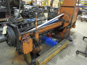 lot 7 image: JN LaPointe Lathe