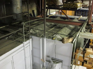 lot 16 image: Paint Booth