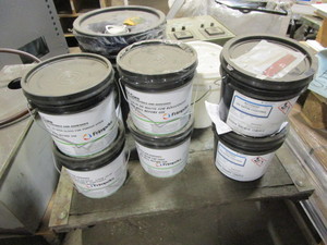 lot 29 image: UV Coating Material