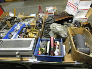 lot 42 image: Machining Components