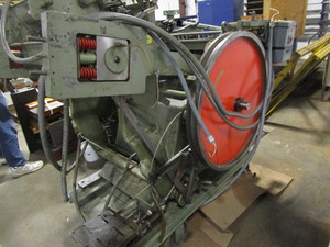 lot 47 image: Kluge Die Cutter  Embosser  Foil Press