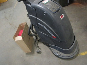 lot 53 image: Viper Floor Scrubber