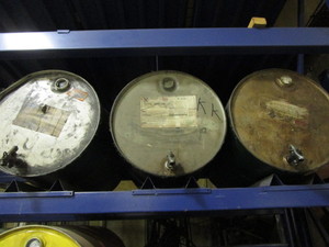 lot 60 image: Three Barrels