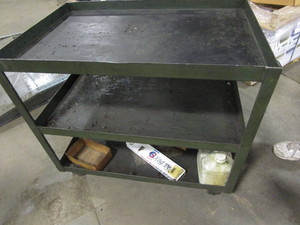 lot 70 image: Shop Cart