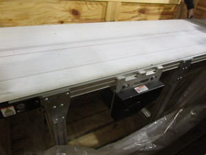 lot 73 image: Lasx Conveyor Table