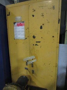 lot 82 image: Double Door Cabinet
