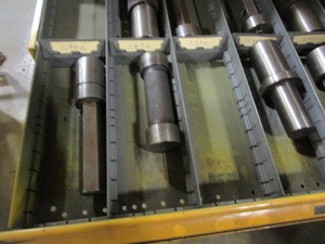 lot 93 image: Machining Taper Locks