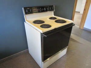 lot 111 image: Whirlpool Electric Range