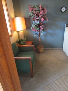 lot 112 image: Foyer Furniture & Trees