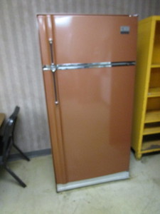 lot 120 image: Frigidaire Refrigerator