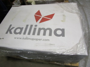 lot 126 image: Coated C2S Paper