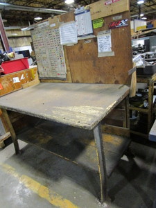 lot 129 image: Workbench