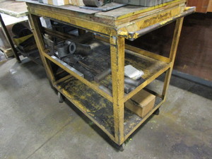 lot 136 image: Shop Cart