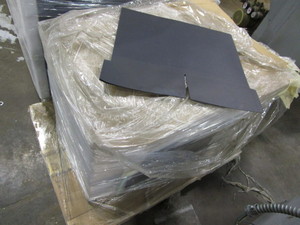 lot 139 image: Black Paper - Cut & Scored
