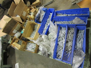 lot 174 image: Bolts, Various Sizes