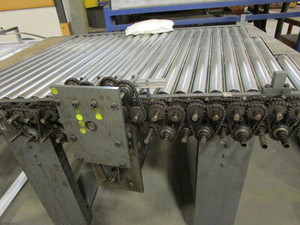 lot 178 image: Conveyor Table Section