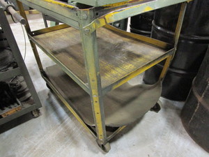 lot 182 image: Shop Cart