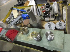 lot 183 image: Assorted Tooling