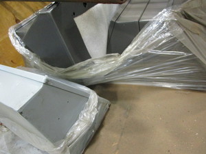 lot 185 image: Electrical Service Boxes