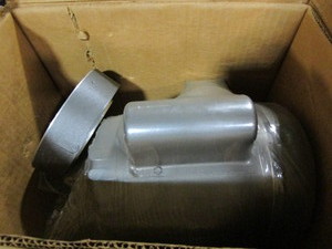 lot 194 image: Baldor Sgle Phase 34hp Motor