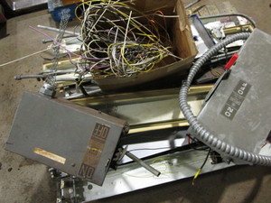lot 211 image: Electrical Service Boxes