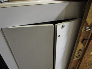 lot 217 image: Cabinet in Crate