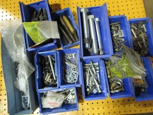 lot 224 image: Nuts & Bolts