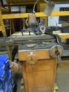 lot 229 image: KO Lee Cutter  Grinder