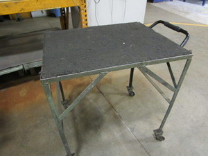 lot 230 image: Milwaukee Cart