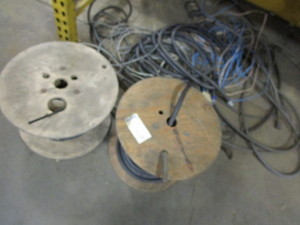 lot 236 image: Wire, Various Types & Lengths