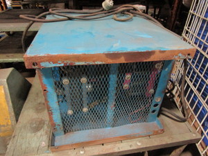 lot 240 image: C&D Charger