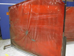 lot 242 image: Welding Screen