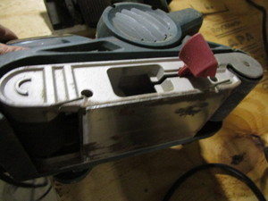 lot 243 image: Sander, Buffer