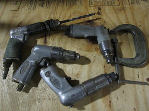 lot 245 image: Air Tools