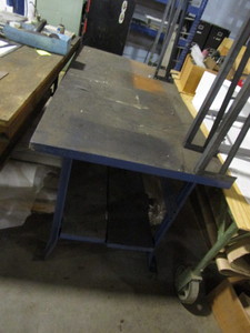 lot 246 image: Workbench
