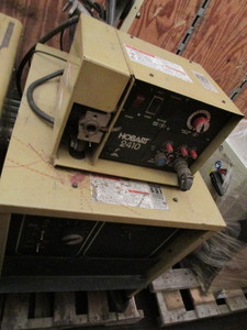 lot 254 image: Hobart 2410 Wire Feed Welder