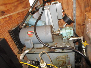 lot 259 image: PolyPac Hydraulic Power Unit