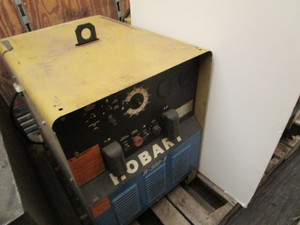 lot 256 image: Hobart Welder