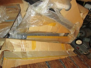 lot 263 image: Hydraulic Cylinders - Pallet Full