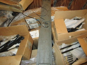 lot 265 image: Stabilius Extenders - Pallet Full