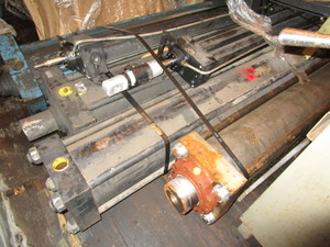 lot 266 image: Ortman HD Cylinders