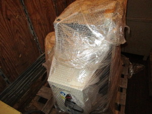 lot 268 image: Commercial Fan Allen Bradley