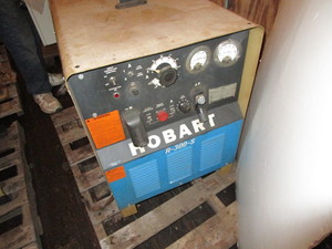 lot 269 image: Hobart Welder