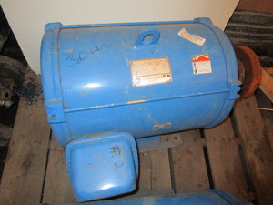 lot 272 image: US Electric Motor 220V