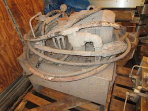 lot 276 image: Hydraulic Fluid Recovery