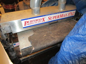 lot 277 image: Performax 37-2 Drum Sander