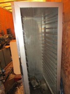 lot 278 image: Proofing Cabinet