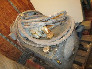 lot 283 image: Hydraulic Fluid Recovery