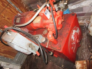 lot 286 image: Continental Hydraulic Fluid Pump